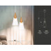 Дополнительное фото Светильник подвесной Ambrella Light Traditional TR3666: Купить в Интернет магазин освещения GCSVET.RU