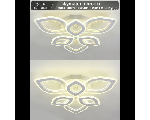 Дополнительное фото Люстра потолочная Natali Kovaltseva Angel LED LAMPS 81198: Купить в Интернет магазин освещения GCSVET.RU