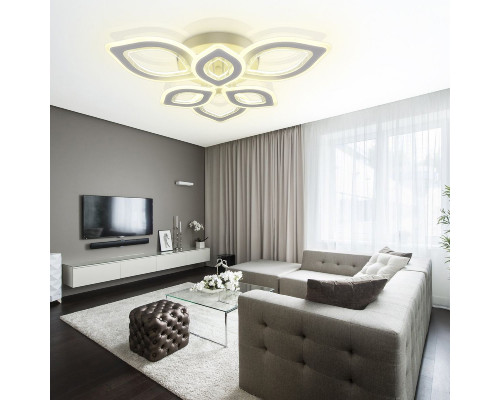 Дополнительное фото Люстра потолочная Natali Kovaltseva Angel LED LAMPS 81198: Купить в Интернет магазин освещения GCSVET.RU