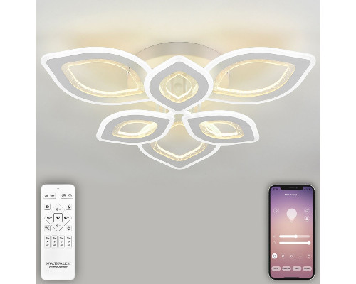 Дополнительное фото Люстра потолочная Natali Kovaltseva Angel LED LAMPS 81198: Купить в Интернет магазин освещения GCSVET.RU