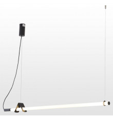Светильник подвесной LED Lussole Loft Pickens LSP-8394