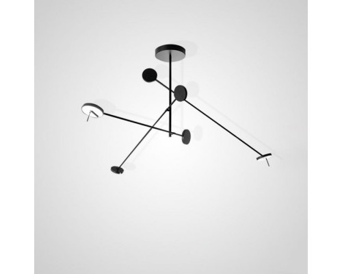 Основное фото Люстра потолочная ImperiumLoft Talk 212823-26: Купить в Интернет магазин освещения GCSVET.RU