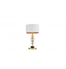 Лампа настольная Lumina Deco Azzaria LDT 5523 MD+WT