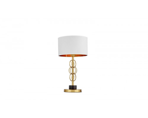 Основное фото Лампа настольная Lumina Deco Azzaria LDT 5523 MD+WT: Купить в Интернет магазин освещения GCSVET.RU