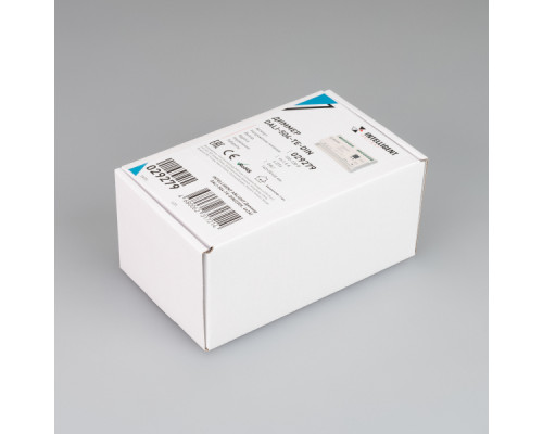 Дополнительное фото Диммер Arlight DALI-504-TE-DIN 230V 4x2A 029279: Купить в Интернет магазин освещения GCSVET.RU