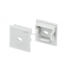 Заглушка Arlight ARH-WIDE-H20 Square с отверстием 018879