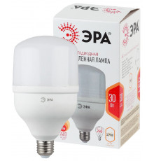 Светодиодная лампочка Эра LED POWER 30W-2700-E27 Б0027002