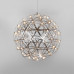 Дополнительное фото Светильник подвесной LED Bogate's Plesso 435/1: Купить в Интернет магазин освещения GCSVET.RU
