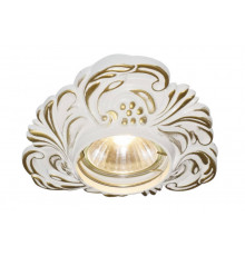 Светильник встраиваемый Arte Lamp Occhio A5285PL-1SG