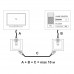 Дополнительное фото Розетка HDMI Werkel белый W1186001 4690389155543 a051121: Купить в Интернет магазин освещения GCSVET.RU