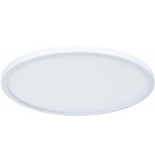 Светильник встраиваемый LED Arte Lamp Mesura A7976PL-1WH