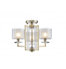Люстра потолочная Newport 4405/PL gold М0069554