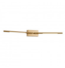 Светильник настенный Delight Collection Tubular MB18001070-2AGOL