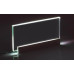 Дополнительное фото Профиль Arlight KLUS-GLASS-56-2000 ANOD 019193: Купить в Интернет магазин освещения GCSVET.RU