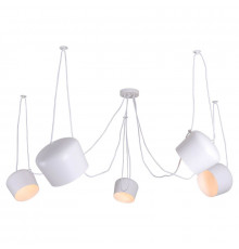 Люстра подвесная Lussole Loft Shirley GRLSP-8175