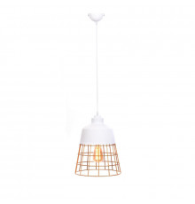 Светильник подвесной Lumina Deco Bagsy LDP 7933 WT
