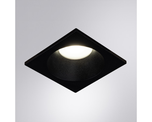 Дополнительное фото Светильник встраиваемый Arte Lamp Helm A2868PL-1BK: Купить в Интернет магазин освещения GCSVET.RU