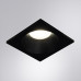 Дополнительное фото Светильник встраиваемый Arte Lamp Helm A2868PL-1BK: Купить в Интернет магазин освещения GCSVET.RU