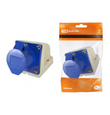 Розетка стационарная TDM Electric SQ0602-0010