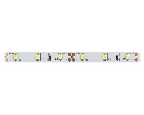 Дополнительное фото Лента светодиодная Эра 12В 2835 4,8Вт/м 6500K 5м IP20 LS2835-4,8-60-12-6500К-IP20-2year-5m KU-2835AD-60D-W Б0044110: Купить в Интернет магазин освещения GCSVET.RU