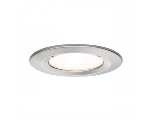 Дополнительное фото Светильник встраиваемый LED Paulmann Nova 93599: Купить в Интернет магазин освещения GCSVET.RU