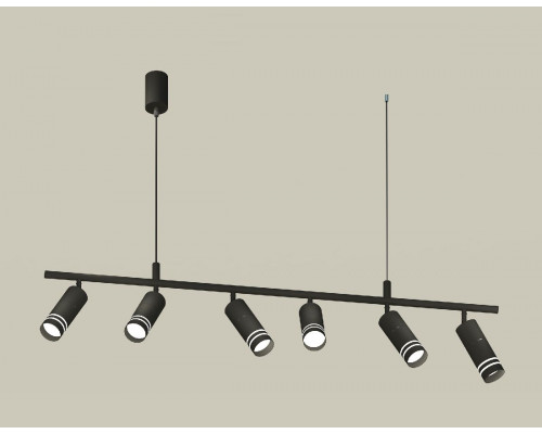 Основное фото Светильник подвесной Ambrella Light Traditional DIY (С9006, С6302, A2061, N6236) XB9006150: Купить в Интернет магазин освещения GCSVET.RU