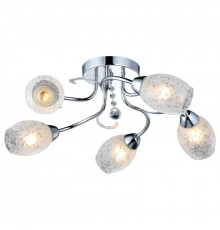 Люстра потолочная Arte Lamp Debora A6055PL-5CC