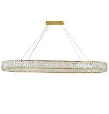 Люстра подвесная Newport 8240/140 oval gold М0067862
