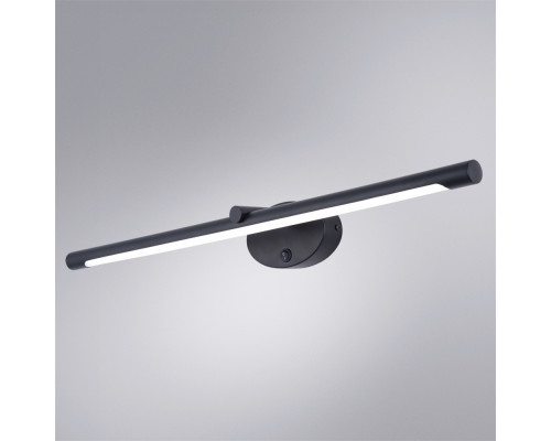 Дополнительное фото Светильник для подстветки картин Arte Lamp Ronnie A8027AP-1BK: Купить в Интернет магазин освещения GCSVET.RU