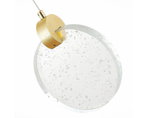 Дополнительное фото Светильник подвесной ST Luce Montecelio SL6104.203.01: Купить в Интернет магазин освещения GCSVET.RU
