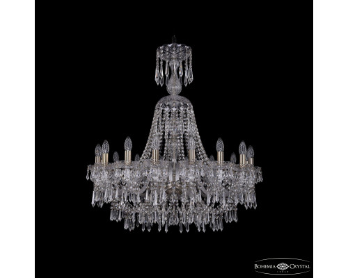 Основное фото Люстра подвесная Bohemia Ivele Crystal 1403/16/300/XL-95 Pa: Купить в Интернет магазин освещения GCSVET.RU