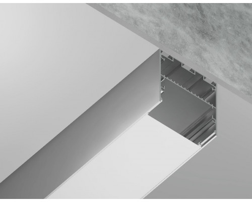 Дополнительное фото Алюминиевый профиль Ambrella Light Profile System GP3100AL: Купить в Интернет магазин освещения GCSVET.RU