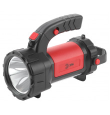 Фонарь-прожектор светодиодный ЭРА Альфа аккумуляторный PA-607 Б0052745