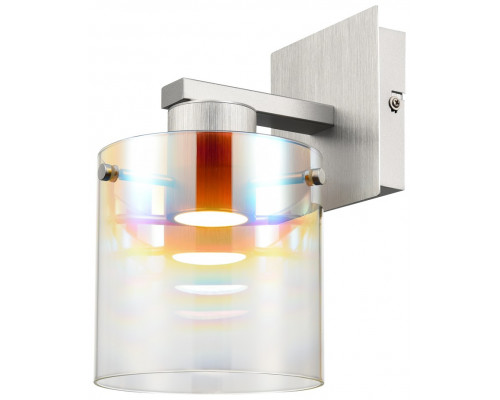 Основное фото Настенный светильник Velante 248-201-01: Купить в Интернет магазин освещения GCSVET.RU