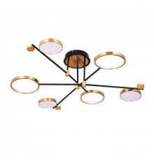 Люстра потолочная Arte Lamp Holly A1364PL-6PB