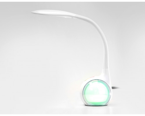 Дополнительное фото Лампа настольная с RGB подсветкой Ambrella Light Desk DE532: Купить в Интернет магазин освещения GCSVET.RU