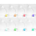 Дополнительное фото Лампа настольная с RGB подсветкой Ambrella Light Desk DE532: Купить в Интернет магазин освещения GCSVET.RU