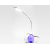 Дополнительное фото Лампа настольная с RGB подсветкой Ambrella Light Desk DE532: Купить в Интернет магазин освещения GCSVET.RU