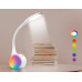 Дополнительное фото Лампа настольная с RGB подсветкой Ambrella Light Desk DE532: Купить в Интернет магазин освещения GCSVET.RU
