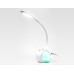 Дополнительное фото Лампа настольная с RGB подсветкой Ambrella Light Desk DE532: Купить в Интернет магазин освещения GCSVET.RU