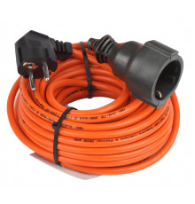 Удлинитель силовой Эра UPx-1e-3x0.75-10m Б0046810