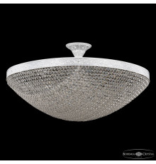 Люстра потолочная Bohemia Ivele Crystal AL19321/80OL WMN