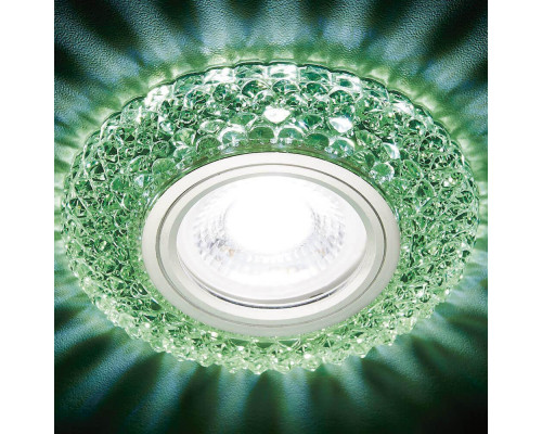 Дополнительное фото Встраиваемый светодиодный светильник Ambrella Light Led S291 CH/WR: Купить в Интернет магазин освещения GCSVET.RU