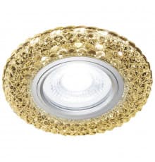 Встраиваемый светодиодный светильник Ambrella Light Led S291 CH/WR