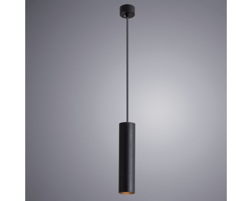 Дополнительное фото Светильник подвесной ARTE Lamp A1524SP-1BK: Купить в Интернет магазин освещения GCSVET.RU