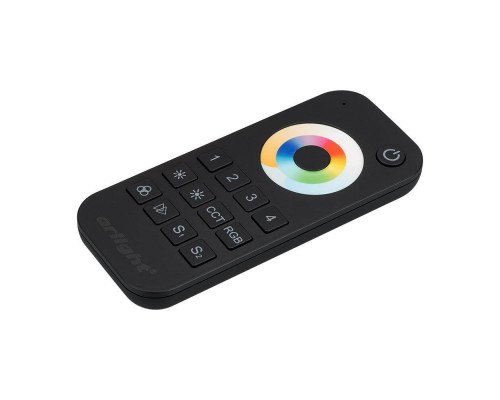 Основное фото Пульт Arlight SMART-R22-MULTI Black 023473: Купить в Интернет магазин освещения GCSVET.RU