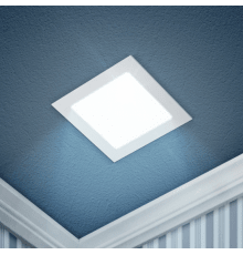 Светильник встраиваемый Эра LED 2-16-6K Б0058405