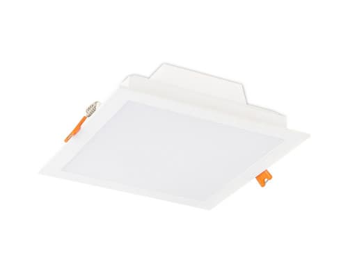 Дополнительное фото Светильник встраиваемый Simple Story 2088-LED18DLW: Купить в Интернет магазин освещения GCSVET.RU