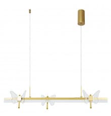 Светильник подвесной Arte Lamp Darcy A2187SP-1GO