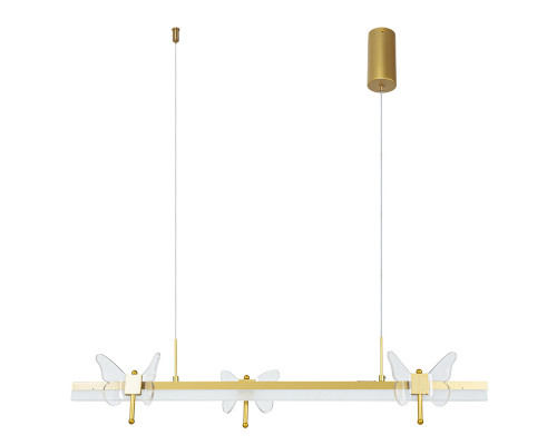 Основное фото Светильник подвесной Arte Lamp Darcy A2187SP-1GO: Купить в Интернет магазин освещения GCSVET.RU